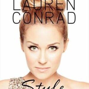 Lauren Conrad Style Coffee Table Book
